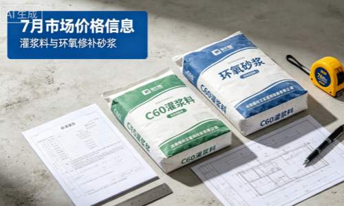 赣县高强无收缩二次灌浆料2026年9月11日报价单